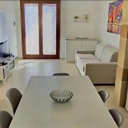 Apartmán Quadrilocale Raffaella By Salentolimit