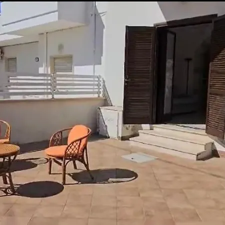 Apartmán Quadrilocale Raffaella By Salentolimit Torre Lapillo
